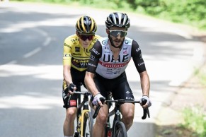 Vingegaard gana el Critérium du Dauphiné 2023 y mete miedo de cara al Tour.