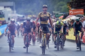 Vingegaard gana el Critérium du Dauphiné 2023 y mete miedo de cara al Tour.