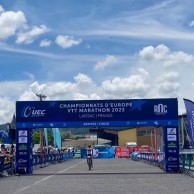 Wout Alleman y Adelheid Morath ganan el Europeo de XCM: el español Roberto Bou entra 7º