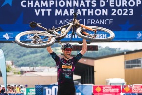 Wout Alleman y Adelheid Morath ganan el Europeo de XCM: el español Roberto Bou entra 7º
