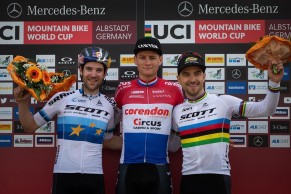 Van der Poel gana de manera magistral el Short Track de Albstadt 2019