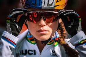 Kate Courtney gana el Short Track de la Copa del Mundo de Albstadt 2019