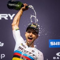 Nino Schurter hints retirement from professional mountain biking: "This race is very emotional for me"