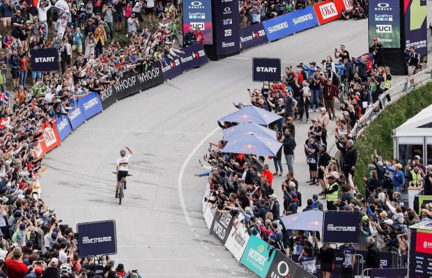 Nino Schurter hints retirement from professional mountain biking: "This race is very emotional for me"