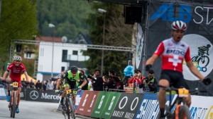 Vlad Dascalu segundo en la Copa del Mundo Albstadt 2019 sub-23 que gana Colombo