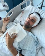 "Apreciad cada día de vuestra vida, nunca se sabe lo rápido que puede cambiar todo" Iago Garay sufrió un aneurisma en plena Copa del Mundo de Enduro