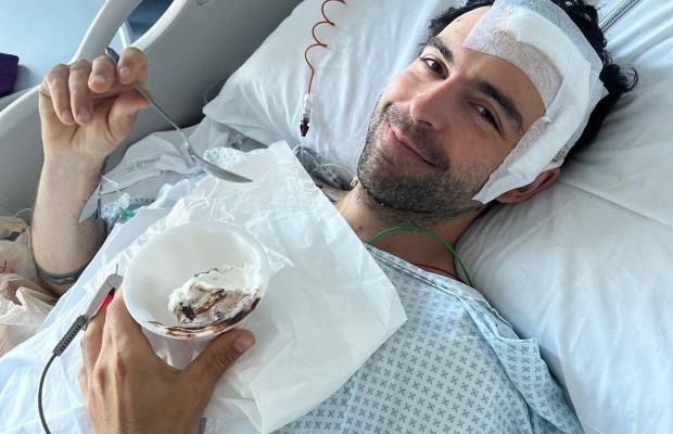 "Apreciad cada día de vuestra vida, nunca se sabe lo rápido que puede cambiar todo" Iago Garay sufrió un aneurisma en plena Copa del Mundo de Enduro