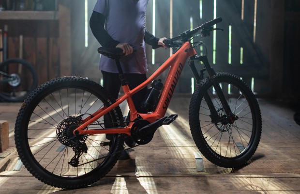 Nueva Specialized Levo SL Kids, la e-MTB perfecta para los más jóvenes