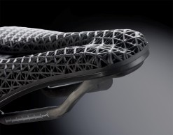 Nuevo Selle Italia impreso en 3D