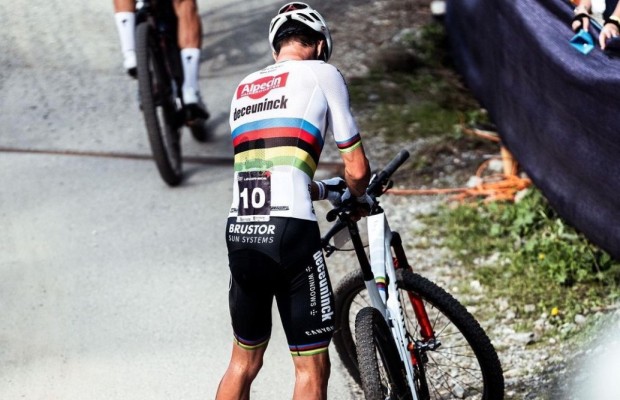 Sam Gaze decide "resetear" y saltarse la Copa del Mundo de Leogang