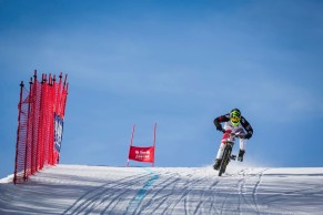 The first UCI SnowBike World Championship will be in 2024