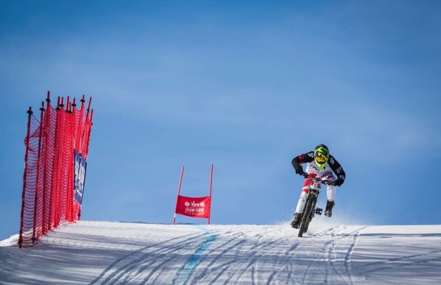 El primer Campeonato del Mundo UCI de SnowBike será en 2024