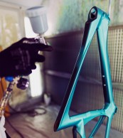 La limitadísima, y cara, Bianchi Oltre RC Tour de France