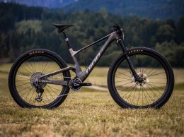 SCOTT Spark 34: a very special edition to commemorate the World Cup victories record