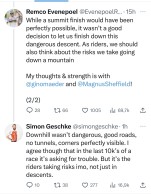 Tour de Suisse mourns the death of Gino Mäder