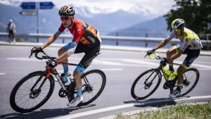 Tour de Suisse mourns the death of Gino Mäder