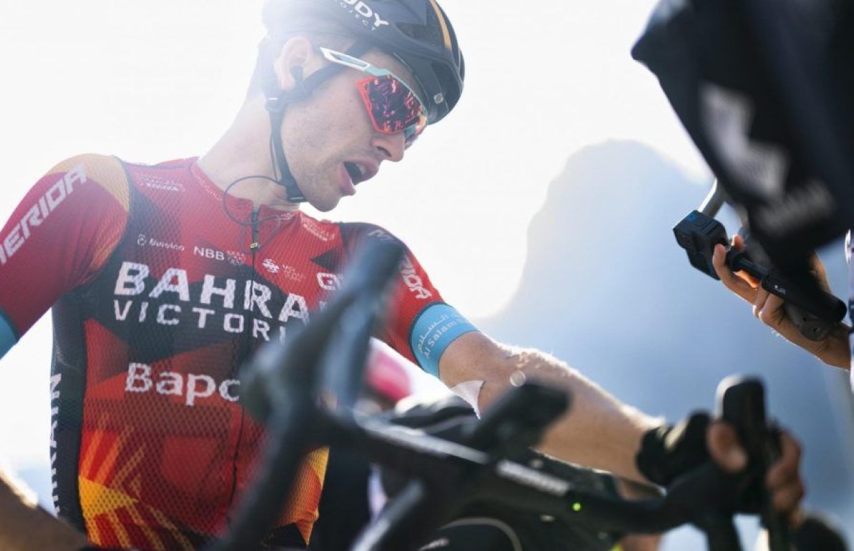 Tour de Suisse mourns the death of Gino Mäder