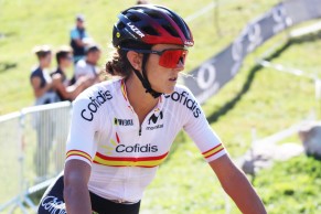 Valero al frente de la Selección Española para el Europeo XCO 2023