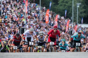 Sam Gaze anuncia que sí estará en la Copa del Mundo de Nove Mesto