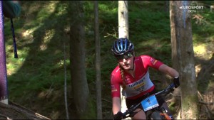 Boichis funde a Lillo para ganar la Copa del Mundo sub23 de Leogang y Pedersen hace lo que quiere