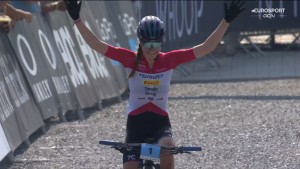 Boichis funde a Lillo para ganar la Copa del Mundo sub23 de Leogang y Pedersen hace lo que quiere