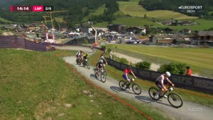 Boichis funde a Lillo para ganar la Copa del Mundo sub23 de Leogang y Pedersen hace lo que quiere