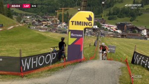 Boichis funde a Lillo para ganar la Copa del Mundo sub23 de Leogang y Pedersen hace lo que quiere