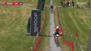 Pieterse makes a great performance to win the Leogang World Cup