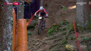 Pieterse makes a great performance to win the Leogang World Cup
