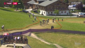 Forster shows up on time to take victory in the Leogang World Cup