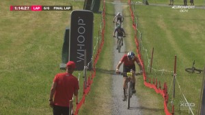 Forster aparece a tiempo para llevarse la victoria en la Copa del Mundo de Leogang