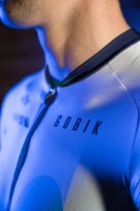 Movistar's kit for the Tour: Gobik ICEBERG