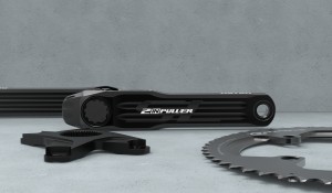 New Rotor 2INpower SL Road: the lightest dual power meter on the market