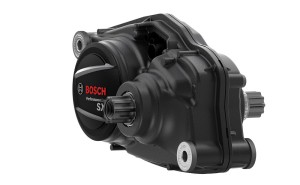 Bosch apuesta por los motores ligeros con el nuevo Performance Line SX