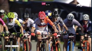 Chloe Woodruff, gana el Short Track de la Copa del Mundo de Nove Mesto 2019