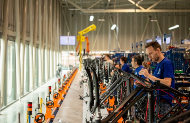 More investment but less sales: European Bicycle Sector Report 2022