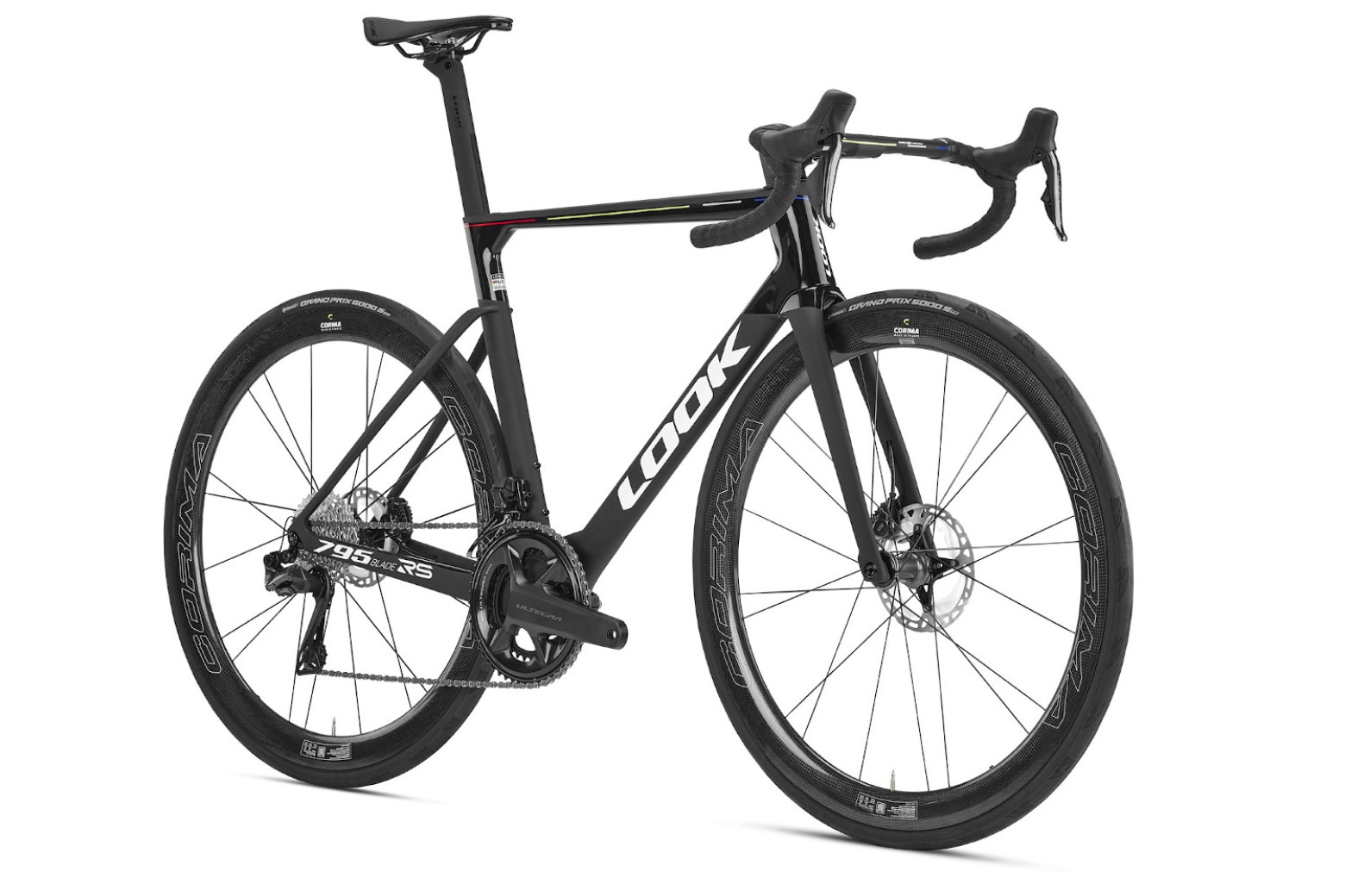Potence Vélo Look Aero 110mm - Style Rétro - Occasion (Quelques Marques)