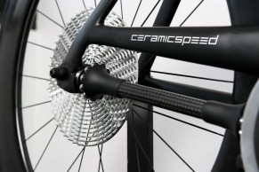 CeramicSpeed's chainless drivetrain makes a comeback at Eurobike