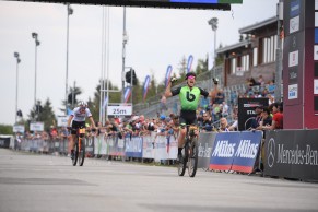 Vlad Dascalu vence la Copa del Mundo de Nove Mesto sub-23