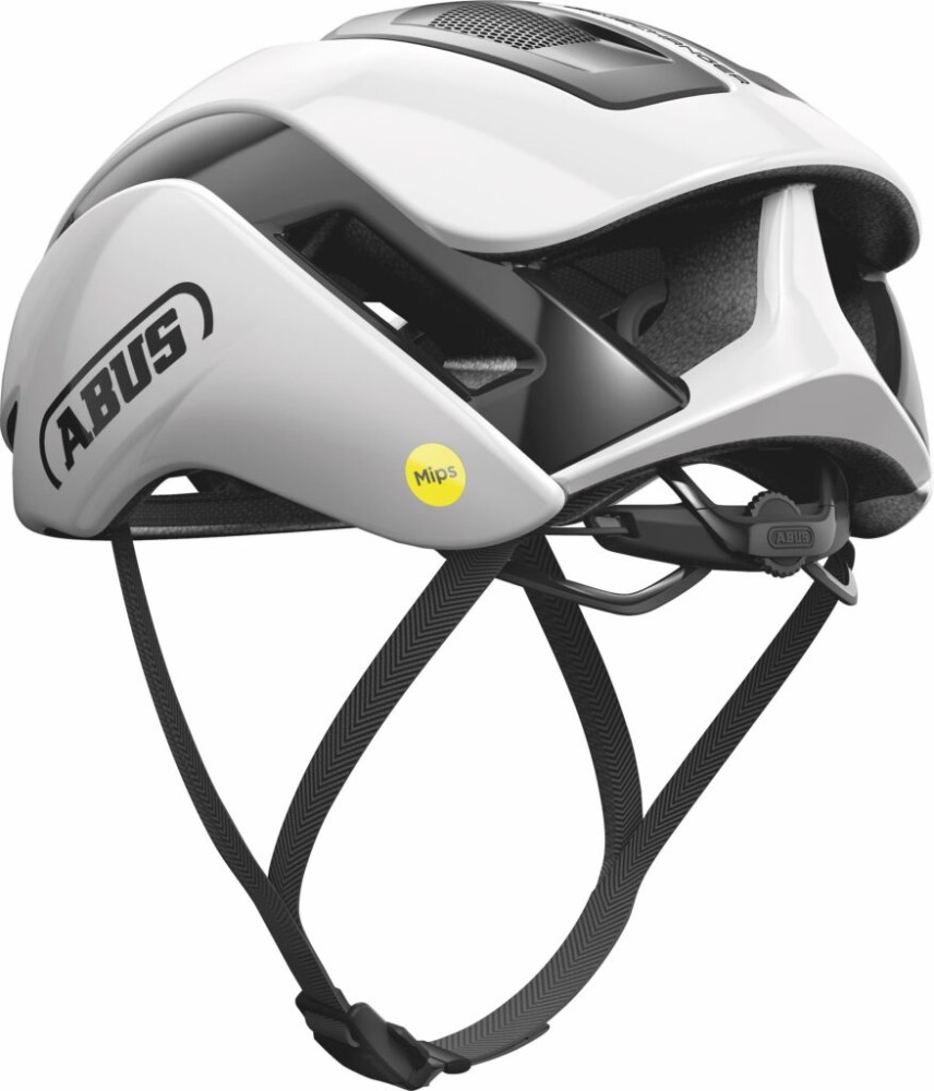 Casco Bici Da Corsa ABUS Gamechanger 2.0 MIPS, Aerodinamico, Ventilazione AirBoost, Regolazione Zoom Pro - Per Uomo E Donna