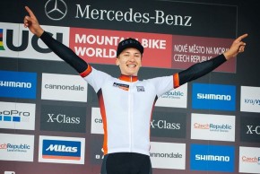 Vlad Dascalu vence la Copa del Mundo de Nove Mesto sub-23