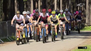 Kate Courtney wins the 2019 Nove Mesto World Cup after an epic comeback