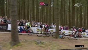 Van der Poel fulminates Nino Schurter and wins the Nove Mesto World Cup 2019