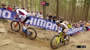 Van der Poel fulminates Nino Schurter and wins the Nove Mesto World Cup 2019