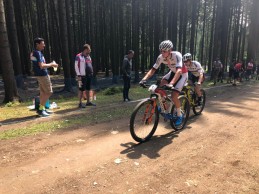 Van der Poel fulminates Nino Schurter and wins the Nove Mesto World Cup 2019