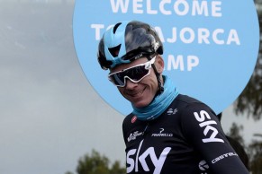 Chris Froome, salbutamol, dopaje