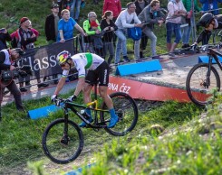 Las 5 mountain bikes más rápidas de la Copa del Mundo de Nove Mesto 2019