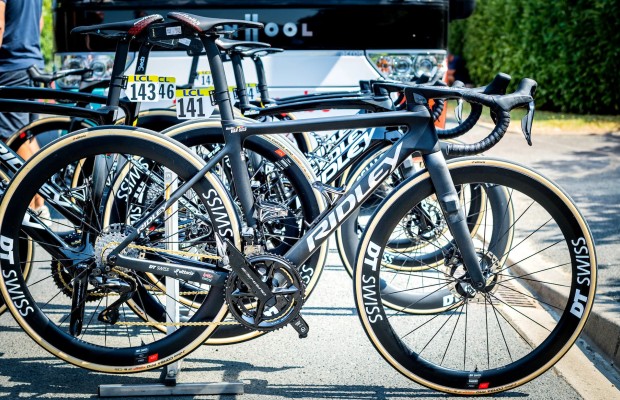 Nueva Ridley Noah en camino