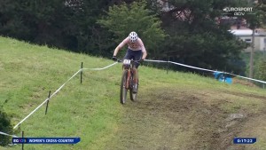 Puck Pieterse continues to be unstoppable and also wins the European Championship