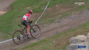 Puck Pieterse continues to be unstoppable and also wins the European Championship